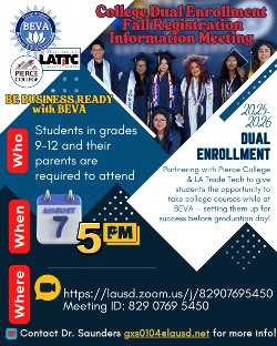 College Dual Enrollment Post